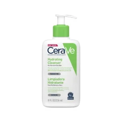 Cerave Creme de Limpeza Hidratante 236ml