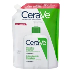 Cerave Creme de Limpeza Hidratante Recarga 473ml