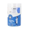 CeraVe Creme Hidratante Corporal 2x340g -50% 2und | 24h Hidratação | Para Rosto e Corpo