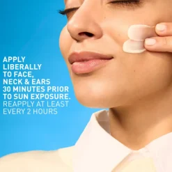 Cerave Fluido Protetor Invisível Oil Control SPF50+ 50ml | Protetor Solar Rosto - Pele normal a oleosa