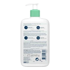 CeraVe Gel Espuma de Limpeza 473ml 20% Desconto | Pele Normal a Oleosa