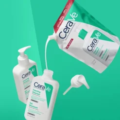 Cerave Gel Espuma de Limpeza Recarga 473ml