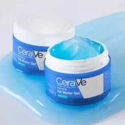 CeraVe HA Water Gel Hidratante 48ml | Hidratação 72h + Ácido Hialurónico