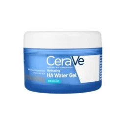 CeraVe HA Water Gel Hidratante 48ml | Hidratação 72h + Ácido Hialurónico