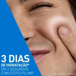 CeraVe HA Water Gel Hidratante 48ml | Hidratação 72h + Ácido Hialurónico
