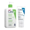 Cerave Pack Rotina Creme Limpeza 473ml + Loção Facial 52ml