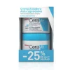CeraVe Pack SA Creme Alisador Anti-Rugosidades Duo 2x340g | Esfoliante & Hidratante