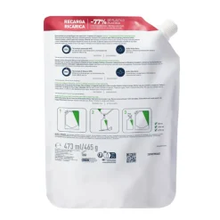 CeraVe Recarga Creme de Limpeza Hidratante 473ml -30% | Sem Espuma | Peles Normais a Secas