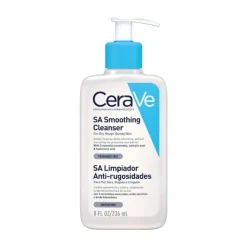 Cerave SA Gel de Limpeza Antirrugosidades 236ml