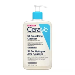 Cerave SA Gel Limpeza Anti-Rugosidades 473ml
