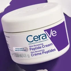 CeraVe Skin Renewing Creme Renovador com Péptidos 48g | Reafirma & Hidrata