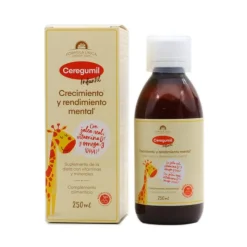 Ceregumil Infantil Xarope 250ml