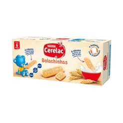 Cerelac Bolachinhas +6M 180g