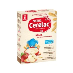Cerelac Maçã Papa Láctea +6M 250g