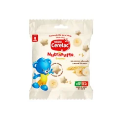 Cerelac NutriPuffs Banana +8M 7g