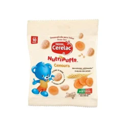 Cerelac Nutripuffs Cenoura +10M 7g