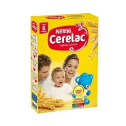 Cerelac Papa Láctea +6M 500g
