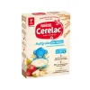 Cerelac 1ªPapa Multifrutos Sem Glúten +4M 250g