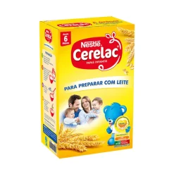 Cerelac Papa Não Láctea +6M 600g
