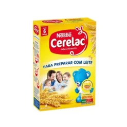 Cerelac Para Preparar com Leite +6M 250g