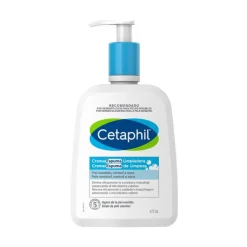 Cetaphil Creme Espuma Limpeza 473ml