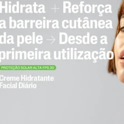 Cetaphil Creme Hidratante Facial Diário FPS 30 50ml | Para Pele Sensível | Niacinamida