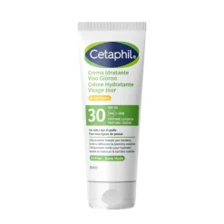 Cetaphil Creme Hidratante Facial Diário FPS 30 50ml | Para Pele Sensível | Niacinamida