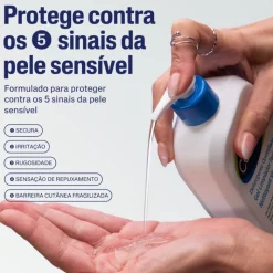 Cetaphil Gel de Limpeza Facial 236ml | Para Pele Sensível, Mista a Oleosa | Remove 94% Poluição