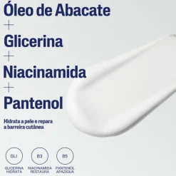 Cetaphil Loção Hidratante 237ml | 48h Pele Sensível & Seca