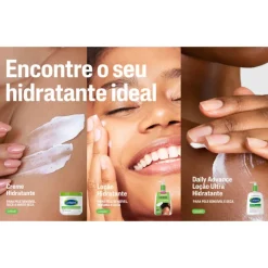 Cetaphil Loção Hidratante 237ml | 48h Pele Sensível & Seca