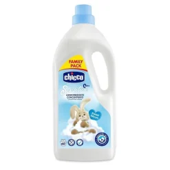 Chicco Amaciador Roupa Essência Talco 1,5L
