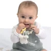 Chicco Anel de Dentição Coelhinho Doudou +0m | Roca Multissensorial