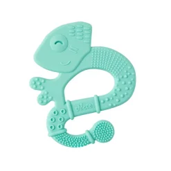 Chicco Anel Dentição Iguana Verde +2M