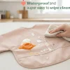 Chicco Babete com Mangas Impermeável Stay-Dry 6M+ Rosa | Proteção Total