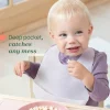 Chicco Babete em Silicone Neutro 6M+