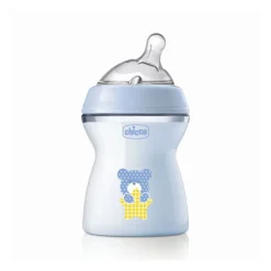 Chicco Biberão NaturalFeeling Boy +2M 250ml
