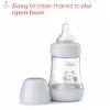 Chicco Biberão Perfect 5 150ml Neutro +0M | Fluxo Lento +0M Anticólicas
