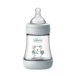 Chicco Biberão Perfect 5 150ml Neutro +0M | Fluxo Lento +0M Anticólicas