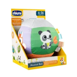 Chicco Bola Musical 6-36M