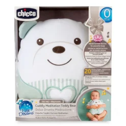 Chicco Brinquedo Doce Ursinho Neutro 0M+