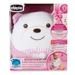 Chicco Brinquedo Doce Ursinho Rosa 0M+