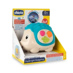 Chicco Brinquedo Ouriço Dia&Noite +0M