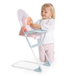 Chicco Cadeira de Papa para Boneca | Para Bonecas Até 45cm