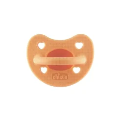 Chicco Chupeta PhysioForma Luxe Silicone Laranja 2-6M
