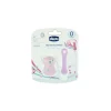 Chicco Clip Para Chupeta Rosa