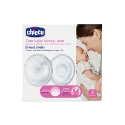 Chicco Conchas Coletoras de Leite
