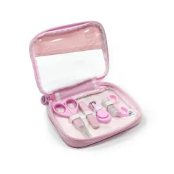 Chicco Conjunto Happy Hands Rosa +0M