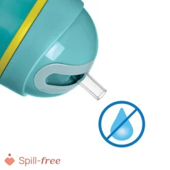 Chicco Copo Térmico Azul 14M+ 266ml