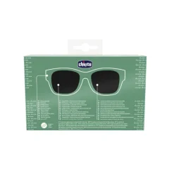 Chicco Óculos de Sol Verde 12M+