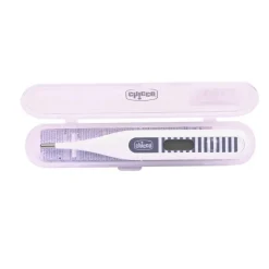Chicco Digibaby Termómetro Digital Medição Axilar, Oral e Retal
